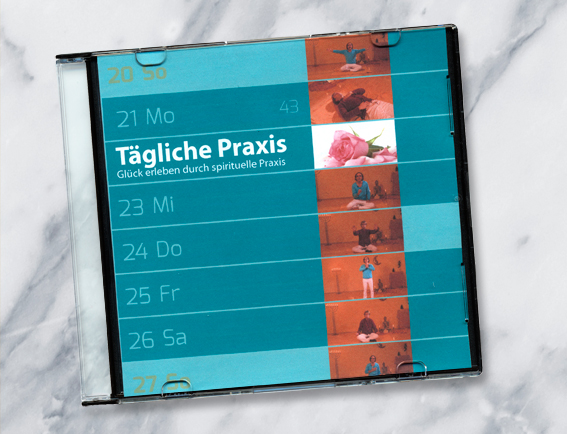 CD: Glück erleben durch spirituelle Praxis