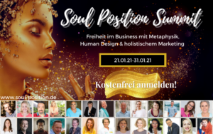 Soul Position Summit @ Online