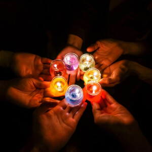 Du bist das Licht der Welt – @ Online