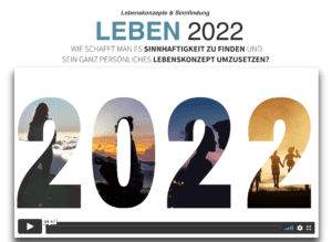 Online-Kongress Leben 2022 – Glück finden - wie willst du leben? @ Online