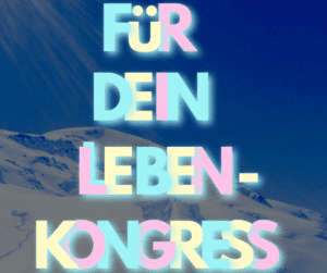 FÜR DEIN LEBEN - KONGRESS @ Online