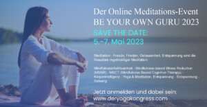 BE YOUR OWN GURU 2023 @ Online,