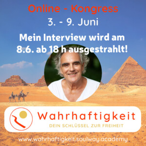 Online Kongress Wahrhaftigkeit @ Online,