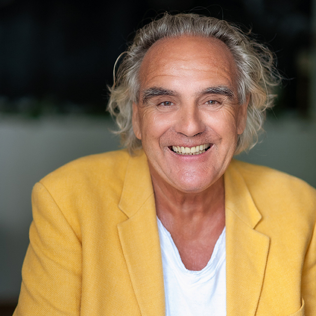 Portraitfoto Frank Fiess